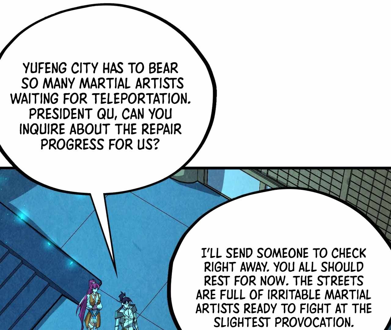The Ultimate of All Ages Chapter 426 11